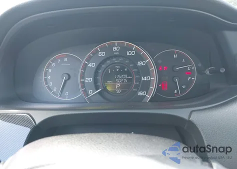 2014 Honda Accord Ex-L из США, поврежденный, VIN 1HGCT1B84EA000499